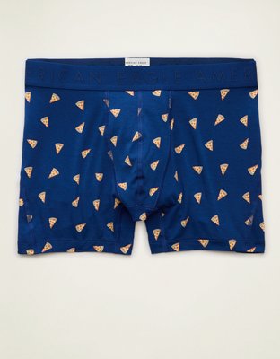 AEO Men's Food 4.5" Ultra Soft Boxer Brief