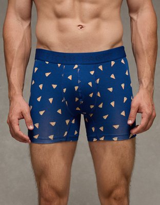 AEO Men's Food 4.5" Ultra Soft Boxer Brief