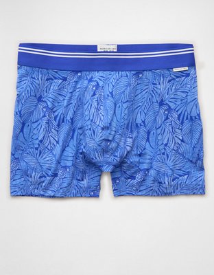 AEO Men's 4.5" Ultra Soft Boxer Brief from American Eagle - $11.96