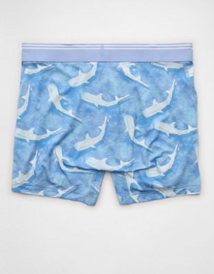 AEO Men's 4.5" Ultra Soft Boxer Brief