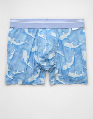 AEO Men's 4.5" Ultra Soft Boxer Brief