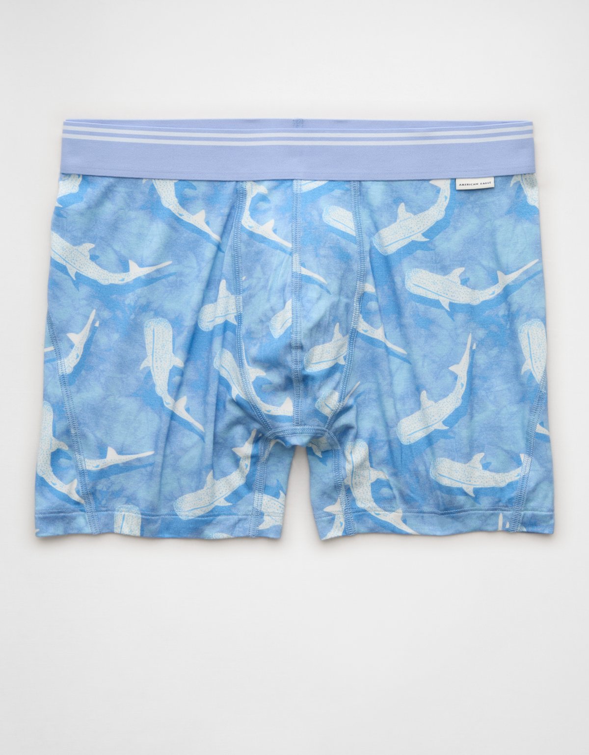 AEO Men's 4.5" Ultra Soft Boxer Brief - image 3