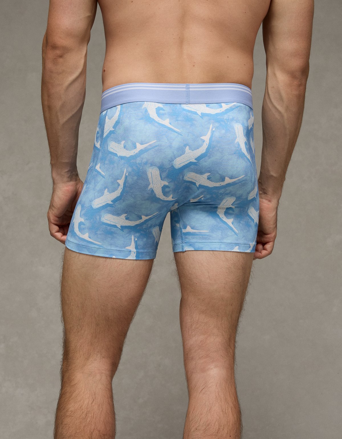 AEO Men's 4.5" Ultra Soft Boxer Brief - image 2