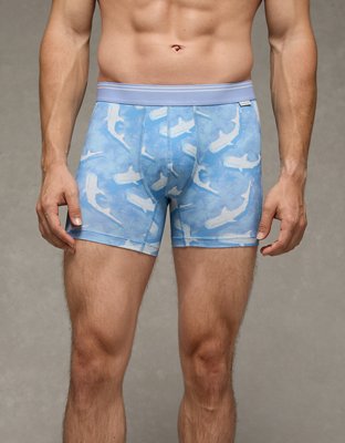 AEO Men's 4.5" Ultra Soft Boxer Brief