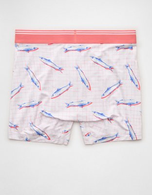 AEO Men's 4.5" Ultra Soft Boxer Brief