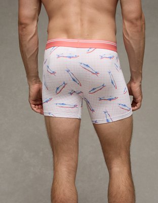 AEO Men's 4.5" Ultra Soft Boxer Brief