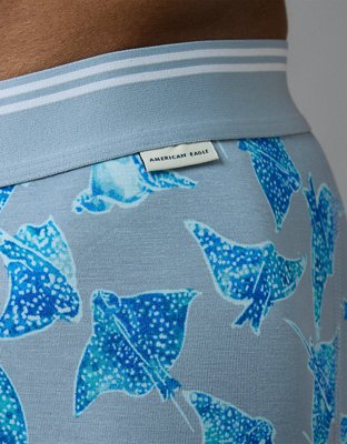 AEO Men's Stingray 4.5" Ultra Soft Boxer Brief