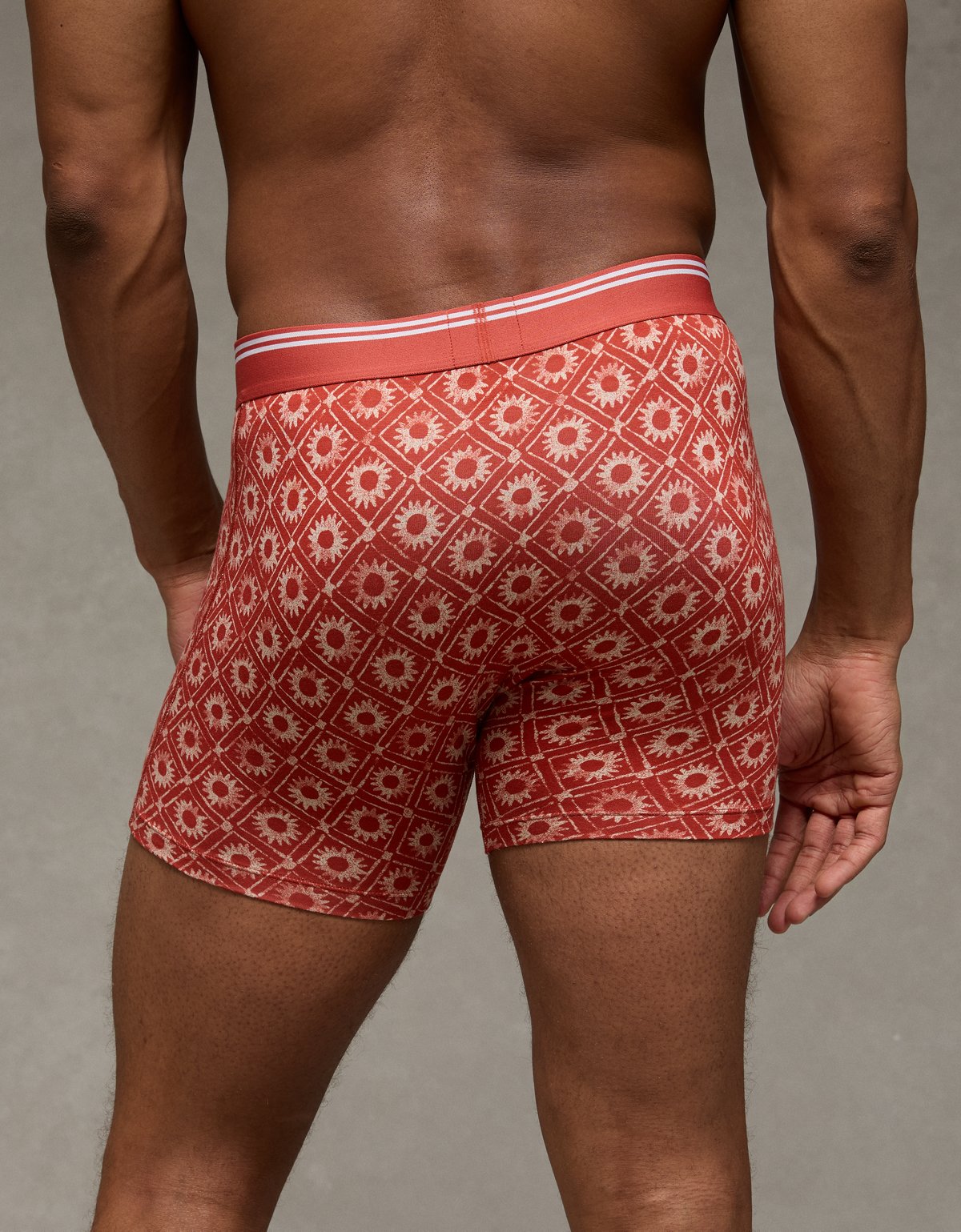 AEO Men's 4.5" Ultra Soft Boxer Brief - image 2