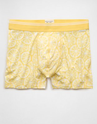 AEO Men's 4.5" Ultra Soft Boxer Brief