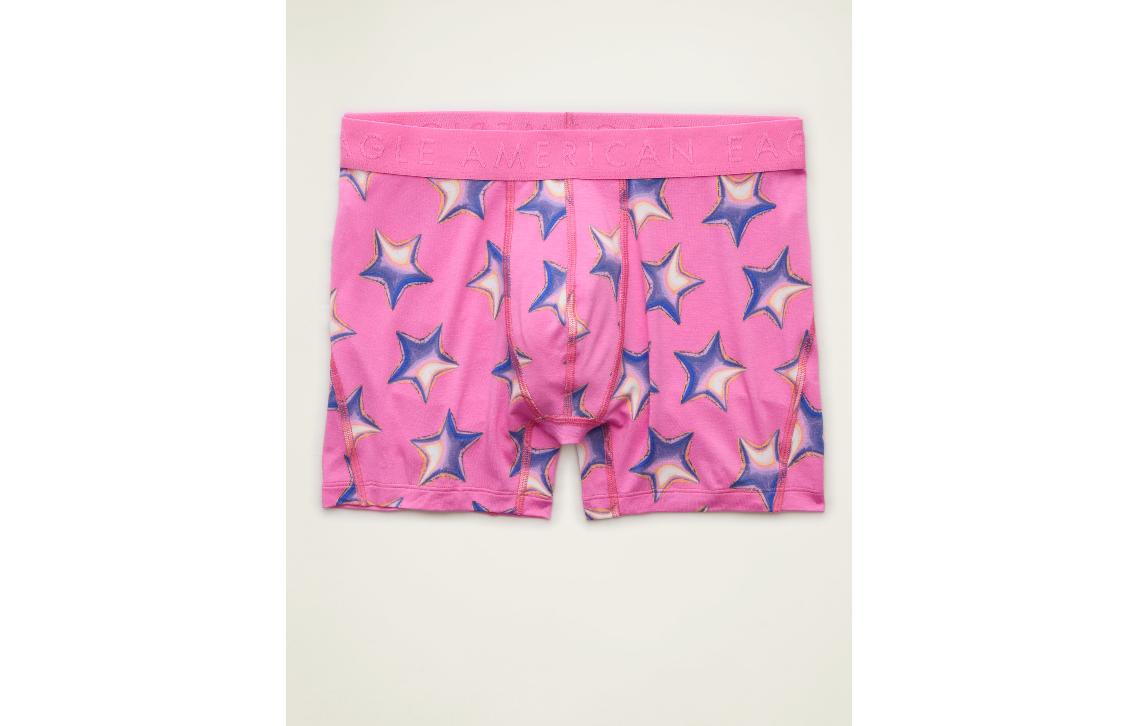 AEO Men's 4.5" Ultra Soft Boxer Brief