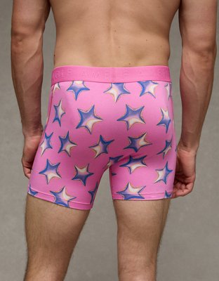 AEO Men's 4.5" Ultra Soft Boxer Brief