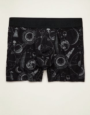 AEO Men's 4.5" Ultra Soft Boxer Brief