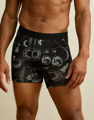 AEO Men's 4.5" Ultra Soft Boxer Brief