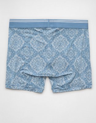 AEO Men's Bandana 4.5" Ultra Soft Boxer Brief