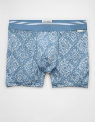 AEO Men's Bandana 4.5" Ultra Soft Boxer Brief