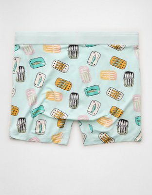 AEO Men's 4.5" Ultra Soft Boxer Brief