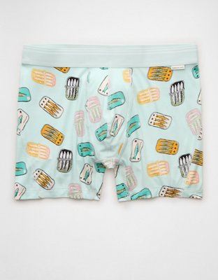 AEO Men's 4.5" Ultra Soft Boxer Brief