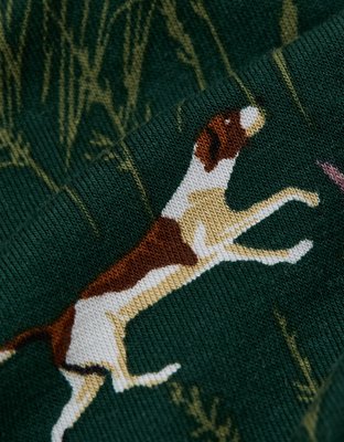 AEO Men's Fox Hounds 4.5" Ultra Soft Boxer Brief