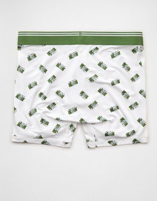 AEO Men's Cameras 4.5" Ultra Soft Boxer Brief