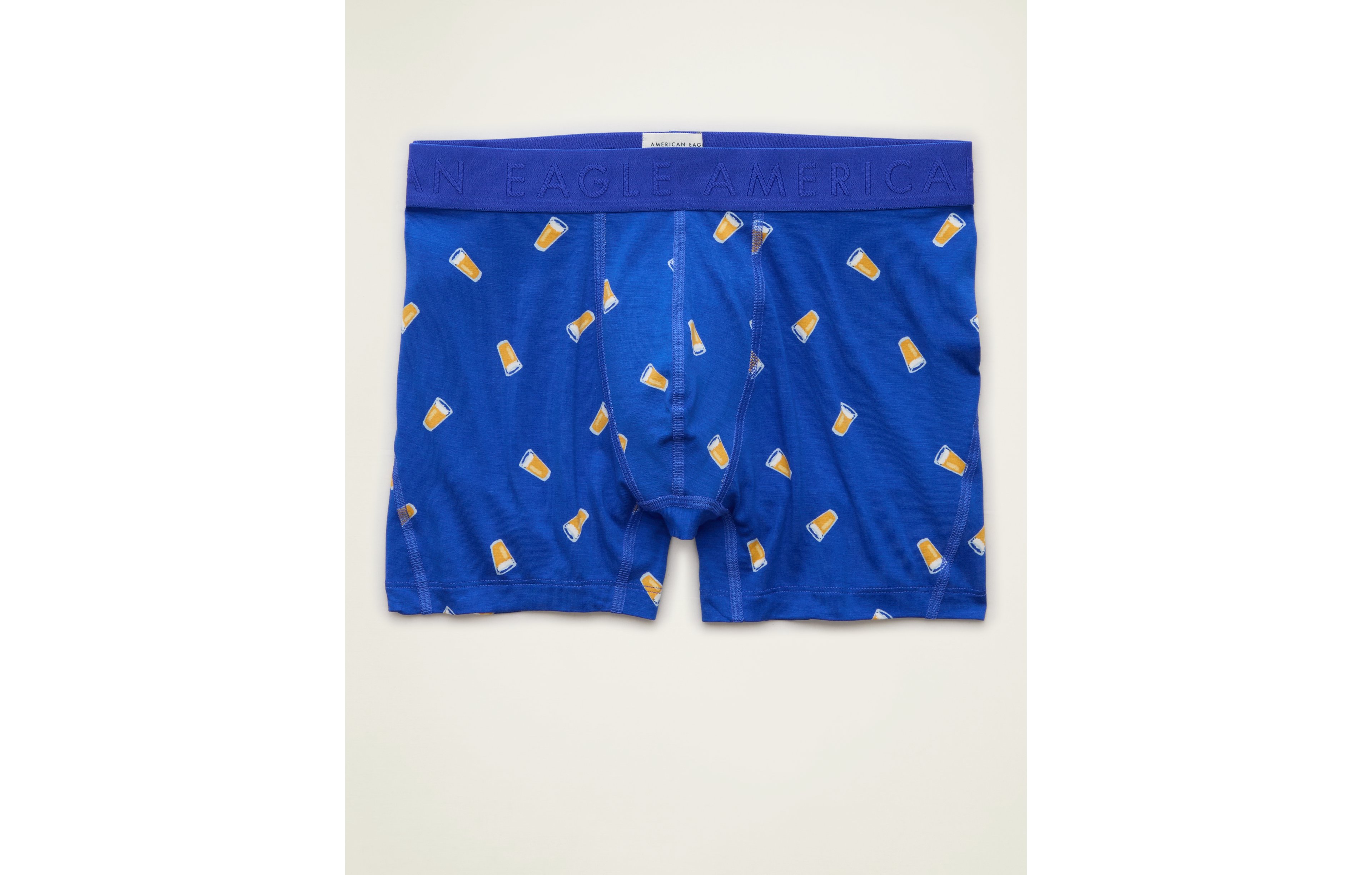 AEO Men's Food 4.5" Ultra Soft Boxer Brief