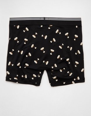 AEO Men's Espresso Martini 4.5" Ultra Soft Boxer Brief