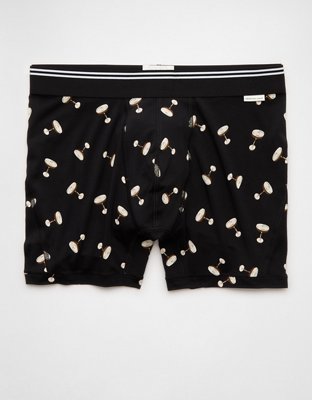 AEO Men's Espresso Martini 4.5" Ultra Soft Boxer Brief