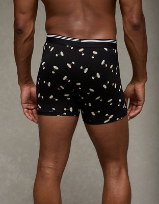 AEO Men's Espresso Martini 4.5" Ultra Soft Boxer Brief