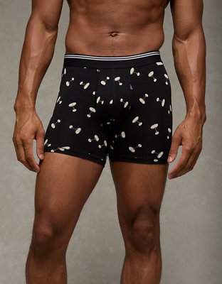 AEO Men's Espresso Martini 4.5" Ultra Soft Boxer Brief