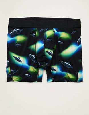 AEO Men's 4.5" Ultra Soft Boxer Brief