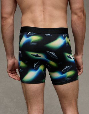 AEO Men's 4.5" Ultra Soft Boxer Brief