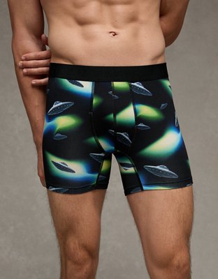 AEO Men's 4.5" Ultra Soft Boxer Brief