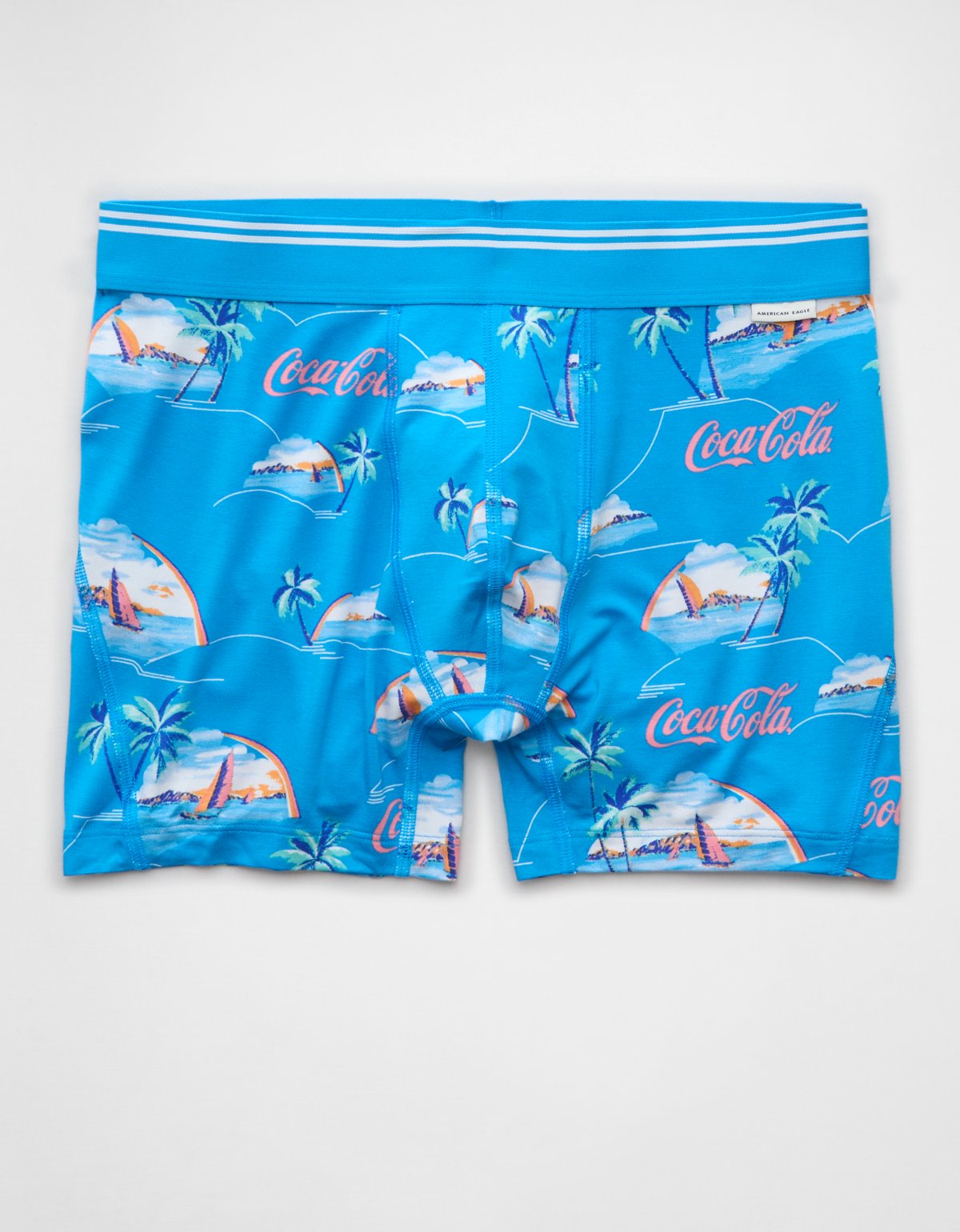 AEO Men's 4.5" Ultra Soft Boxer Brief - image 3