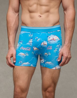 AEO Men's 4.5" Ultra Soft Boxer Brief