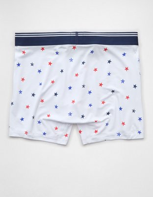 AEO Men's 4.5" Ultra Soft Boxer Brief