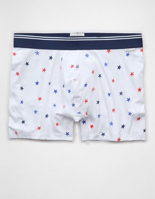 AEO Men's 4.5" Ultra Soft Boxer Brief