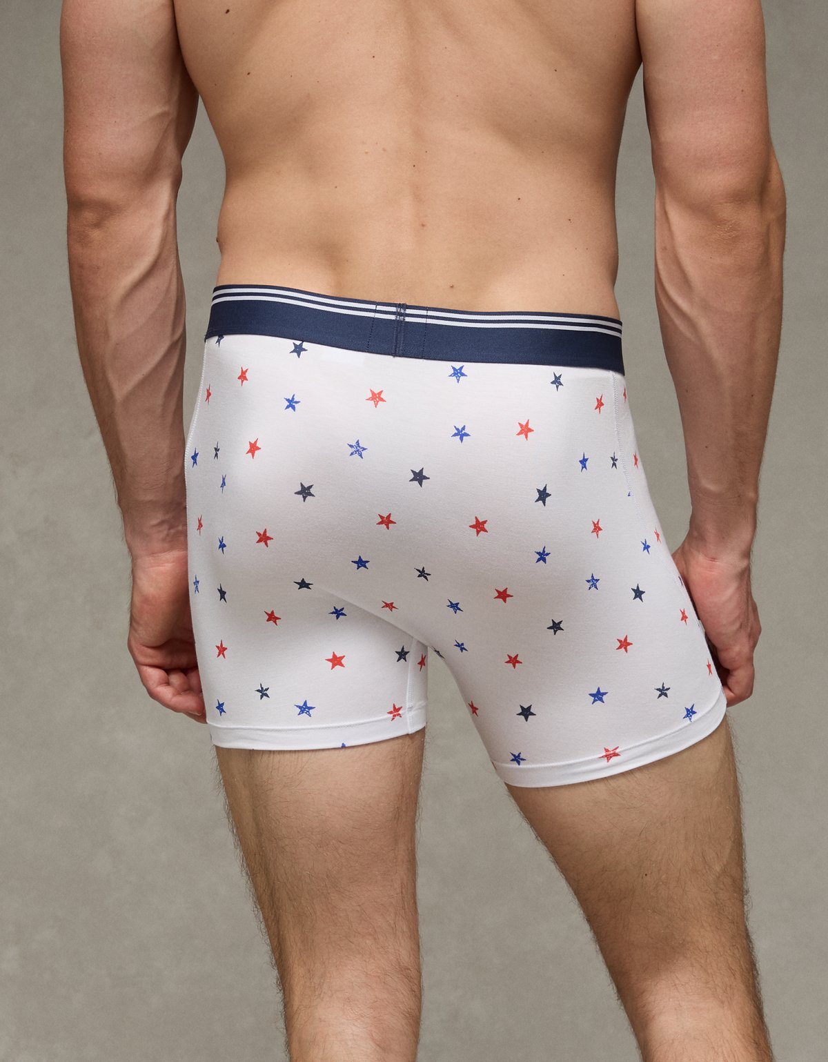 AEO Men's 4.5" Ultra Soft Boxer Brief - image 2