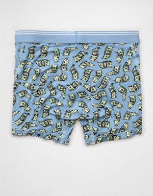 AEO Men's Money 4.5" Ultra Soft Boxer Brief