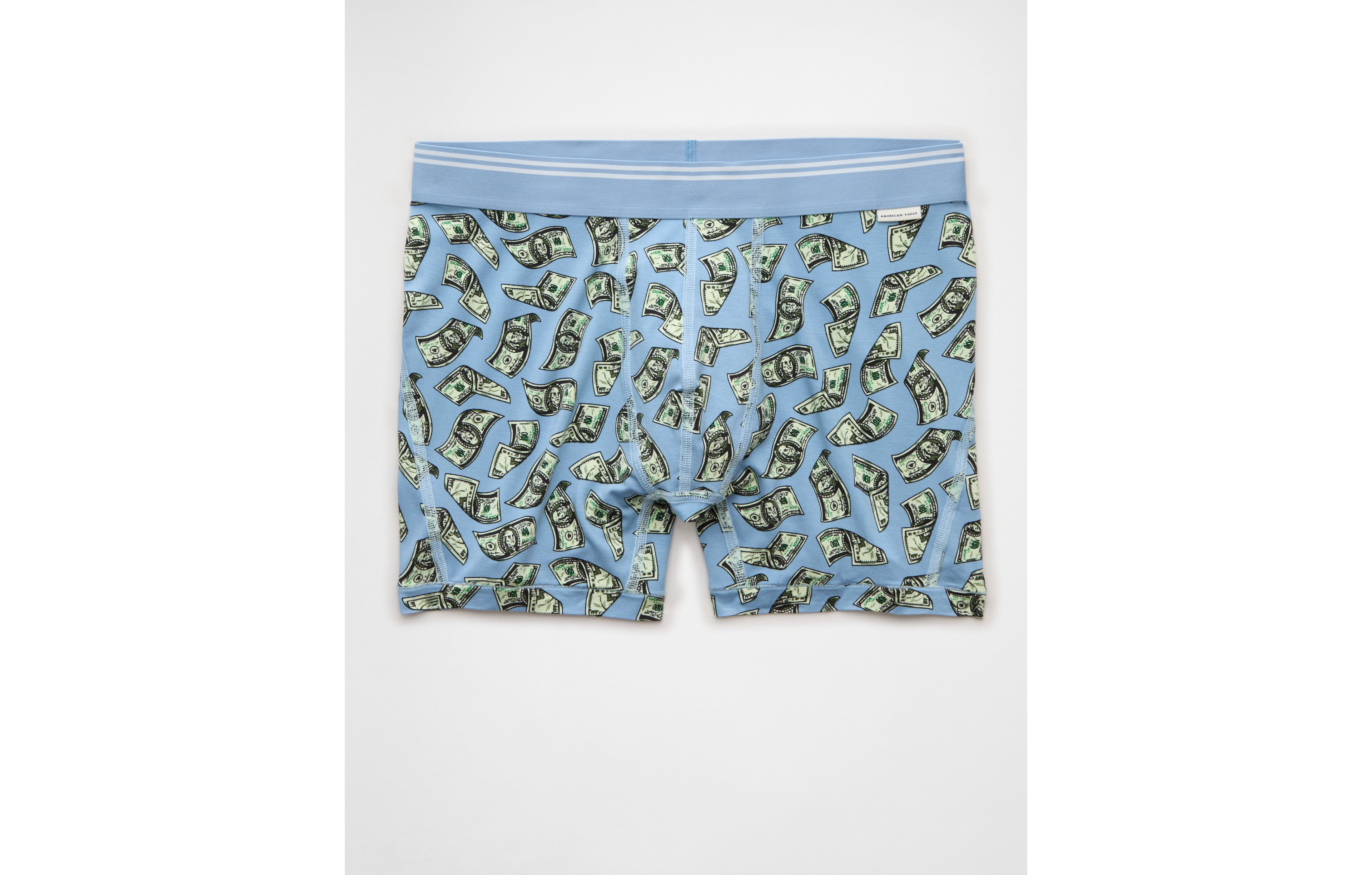 AEO Men's Money 4.5" Ultra Soft Boxer Brief