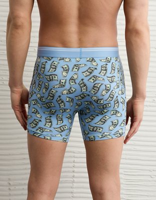 AEO Men's Money 4.5" Ultra Soft Boxer Brief