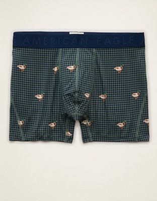 AEO Men's 4.5" Ultra Soft Boxer Brief