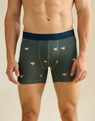 AEO Men's 4.5" Ultra Soft Boxer Brief