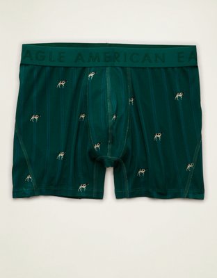 AEO Men's 4.5" Ultra Soft Boxer Brief