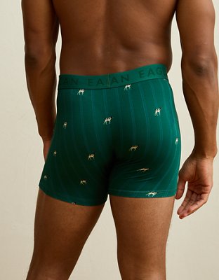 AEO Men's 4.5" Ultra Soft Boxer Brief