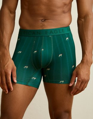 AEO Men's 4.5" Ultra Soft Boxer Brief