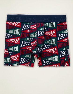 AEO Men's 4.5" Ultra Soft Boxer Brief