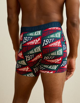 AEO Men's 4.5" Ultra Soft Boxer Brief