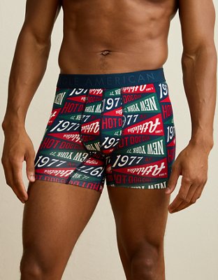 AEO Men's 4.5" Ultra Soft Boxer Brief