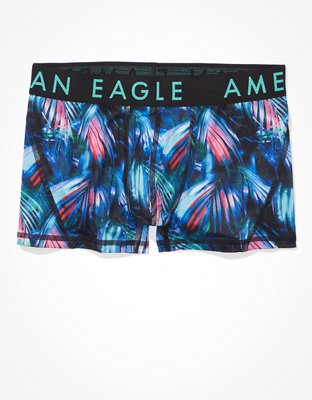 Трусы-боксеры AEO Palm Flex для мужчин — American Eagle — фото 2