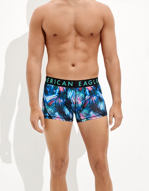 Трусы-боксеры AEO Palm Flex для мужчин — American Eagle