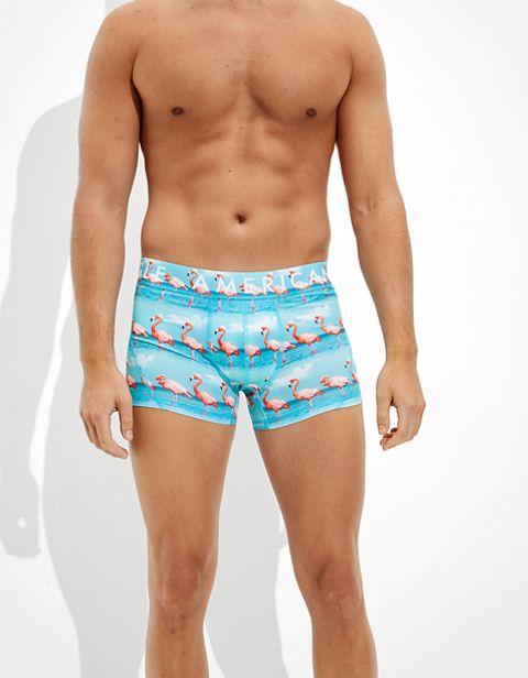 Трусы-боксеры AEO Isle Flex для мужчин — American Eagle